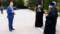 Focului Haric a fost adus in Republica Moldova din Ierusalim - VIDEO
