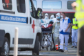 Coronavirus: 19.323 de decese in Franta, dar numarul persoanelor spitalizate si a celor la terapie intensiva este in scadere