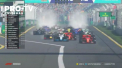 Formula 1 isi continua campionatul, doar ca in mediul virtual. Ieri, pilotul echipei Ferrari, Charles Leclerc, s-a impus in cea de-a treia etapa din virtualul Grand Prix, care s-a desfasurat pe circuitul de la Shanghai - VIDEO