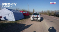 Satul Branzeni din raionul Edinet a fost plasat astazi in carantina. In localitate sunt peste 100 de persoane confirmate cu COVID-19 - VIDEO