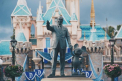 Disney trece in concediu fara plata 100.000 de angajati