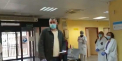 Spania. Un taximetrist care ducea pacienti pe gratis la spital a izbucnit in plans cand a fost ovationat de medici si asistente - VIDEO