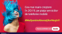 Unite – multumiri abonatilor pentru cea mai mare crestere in 2019, pe piata serviciilor de telefonie mobila 