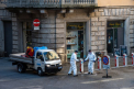 Prima veste buna in Italia. Numar mare de vindecati si putine cazuri confirmate