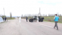 Nemultumiri la Branzeni, unde oamenii nu au acceptat tacut regimul de carantina impus ieri de autoritati. Oamenii se plang ca vor ramane fara locuri de munca, avand in vedere ca nu pot intra sau iesi din localitate - VIDEO