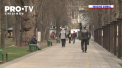 Ne-ati inchis in case ca sa murim de foame! Asta le spune autoritatilor un barbat revoltat ca a primit o amenda uriasa de 25 de mii de lei pentru ca faptul ca a trecut prin parcul Valea Morilor - VIDEO