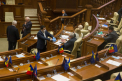 Masurile de sustinere a mediului de afaceri si populatiei in contextul situatiei epidemiologice - votate de Parlament