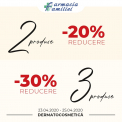 Farmacia Familiei face zilnic eforturi pentru a oferi ajutorul si produsele de sanatate pentru ca tu sa fii in siguranta