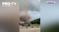 Zeci de tornade au lovit in forta sudul Statelor Unite si au lasat in urma pagube semnificative. Sute de case au fost facute una cu pamantul, iar cel putin cinci oameni au murit - VIDEO