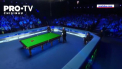 Campionatul Mondial de snooker, prevazut initial pentru luna martie, amanat apoi pentru luna aprilie, a fost iarasi reprogramat - VIDEO