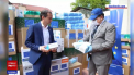 Masti, uniforme de protectie si termometre au ajuns in institutiile medicale din raioanele Cahul si Ungheni. Echipamentele au fost donate de Uniunea Europeana - VIDEO