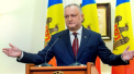 Igor Dodon, despre posibile alegeri parlamentare anticipate: "Daca Maia Sandu, Andrei Nastase, Ilan Sor vor dori sa mearga spre alegeri, sa nu se mire pe urma de rezultate"