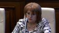 Mesajul noului presedinte al Curtii Constitutionale, Domnica Manole: "Curtea nu va admite nicio ingerinta din partea politicului sau a altor persoane" - VIDEO