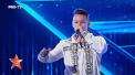 Romanii au talent 2020: Bogdan Branc a facut spectacol pe scena Romanii au talent cu un moment inedit - VIDEO