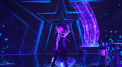 Romanii au talent 2020: Moldoveanca Olga Buianovscaia a transformat o joaca de copii intr-un moment de #un10 perfect - VIDEO