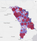Din ce localitati sunt cele 194 cazuri de coronavirus confirmate astazi
