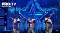 Copiii au fost din nou in centrul atentiei in cea de-a 12-a editie Romanii au talent. Prestatiile concurentilor i-au facut pe jurati sa ofere aplauze in genunchi, sa zambeasca si sa danseze de bucurie - VIDEO