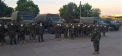Ministerul Apararii a recrutat echipaje speciale si militari pentru a mentine respectarea regimului de carantina in satele Etulia si Cismichioi - FOTO / VIDEO