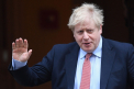 Premierul britanic, Boris Jhonson anunta ca revine de luni la munca, dupa ce s-a tratat de Coronavirus - VIDEO