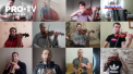 Unde joaca moldovenii… acum pe internet. Ansamblul de cantece si dansuri populare “Fluieras”, condus de fratii Stefanet, ne invita pe toti la o hora virtuala - VIDEO