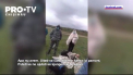 Ce spun responsabilii de la Ministerul de Externe despre cei peste 80 de moldoveni, care stau de trei zile sub cerul liber, blocati la granita dintre Polonia si Ucraina - VIDEO