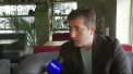 Proprietarul unui restaurant din capitala - sanctionat cu 75 de mii de lei, pentru ca a fost prins cu usile localului deschise. Barbatul spune ca nu primea clienti, ci doar pregatea bucate pentru livrare - VIDEO