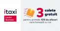 itaxi Livrari Business: livreaza rapid, sigur si prinde promotia de lansare