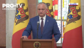 Procuratura Generala va investiga declaratiile lui Igor Dodon, precum ca de la 1 mai nu vom avea pensii si salarii - VIDEO