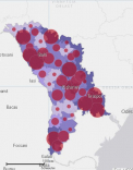 Din ce localitati sunt cele 73 persoane, inregistrate astazi cu coronavirus - VIDEO
