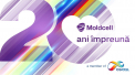 MOLDCELL: Sarbatorim 20 ANI [descoperim, inovam, cream, visam] IMPREUNA 