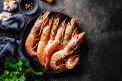 Te stradui sa-ti mentii silueta in forma? Pestele si fructele de mare - cele mai bune alimente pentru arderea grasimilor