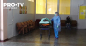 Spitalul Clinic din Balti s-a transformat intr-un focar de infectie cu coronavirus, dupa ce 11 cazuri au fost depistate la doua sectii non-Covid din institutie - VIDEO