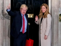 Boris Johnson si logodnica sa, Carrie Symonds, au devenit parinti. Ce doi au dezvaluit sexul copilului