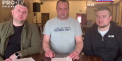 Doi moldoveni au ramas blocati in Moscova si traiesc in masina. Barbatii si-au pierdut locul de munca si nu-si mai puteau plati chiria - VIDEO