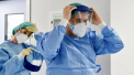 960 angajati din sistemul medical - infectati cu coronavirus