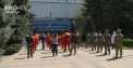 Si-au lasat familiile si au venit sa salveze vieti intr-o alta tara. 42 de medici si asistenti medicali din Romania au ajuns in Moldova si vor activa timp de 15 zile la patru spitale din capitala, dar si la Balti si Cahul - VIDEO