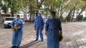 In sectorul Buiucani a inceput testarea la domiciliu a persoanelor suspecte de coronavirus - FOTO