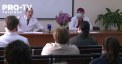 Medicii romani au inceput munca cot la cot cu ai nostri in spitalele din tara. Ei s-au echipat, au facut cunostinta cu colegii moldoveni si au pornit la treaba - VIDEO