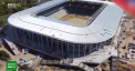 Imagini spectaculoase cu Stadionul Steaua au fost filmate cu drona si postate pe retelele de socializare. Arena din Bulevardul Ghencea a intrat in faza finala a constructiei pentru Euro 2020, care se va disputa in vara anului viitor - VIDEO