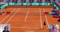 S-au aflat castigatorii turneului Mutua Madrid Open Virtual Pro. Astfel, in finala categoriei masculine detinatorul titlului a devenit tenismenul Andy Murray, care a avut o victorie usoara in fata lui David Goffin - VIDEO