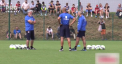 Olympique Lyon va cere daune de zeci de milioane de euro, dupa ce Consiliul de administratie al Ligii franceze de fotbal profesionist a ratificat oprirea definitiva a sezonului - VIDEO