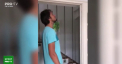 In autoizolare, sportivii isi descopera fel de fel de talente. De exemplu, tenismenul rus Daniil Medvedev a decis sa invete o limba straina - VIDEO