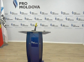 Conferinta de presa sustinuta de Grupul parlamentar PRO MOLDOVA cu detalii privind o noua adresare la Curtea Constiutionala