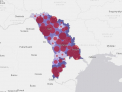 Din ce localitati sunt cele 127 de persoane infectate cu coronavirus, confirmate astazi - VIDEO