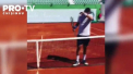 Novak Djokovic abia asteapta sa fie reluat sezonul de tenis. Pana atunci, liderul mondial se pregateste intensiv pentru a fi cat mai in forma atunci cand meciurile vor fi reluate - VIDEO