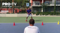 Un tenismen egiptean a fost suspendat pe viata de catre Federatia Internationala de tenis. El a fost gasit vinovat pentru trucarea mai multor partide si incalcarea a 21 de reguli anticoruptie - VIDEO