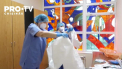 La Balti a inceput sa fie facuta testarea la domiciliu a suspectilor de COVID-19. Cei care au simptome usoare se adreseaza medicului de familie, el fiind cel care decide daca trimite sau nu echipa mobila sa preleveze probele - VIDEO