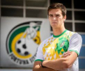 Alexei Koselev este din nou favoritul fanilor echipei olandeze Fortuna Sittard. Portarul moldovean a fost ales de catre suporterii gruparii cel mai bun jucator al sezonului neterminat 2019-2020