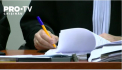 Igor Dodon are imunitate si nu poate fi tras la raspundere. Acesta este raspunsul procuraturii la sesizarea fostilor deputati care au cerut sa fie investigat amestecul sefului statului in activitatea Curtii Constitutionale - VIDEO