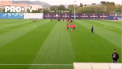 Jucatorii echipei de fotbal FC Barcelona revin astazi la centrul sportiv al clubului catalan pentru a fi supusi testelor pentru detectarea Covid-19 - VIDEO